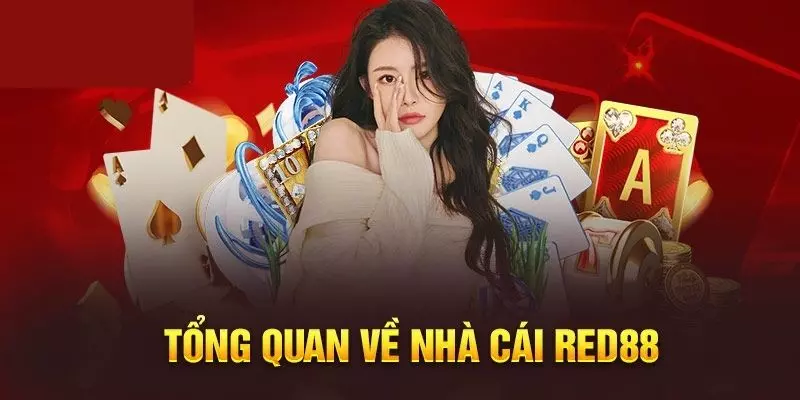 Red88 - Địa điểm giải trí hàng đầu hiện nay được ưa chuộng