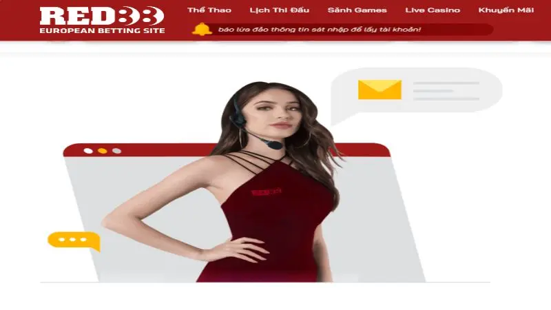 Tại sao người chơi cần phải liên hệ RED88