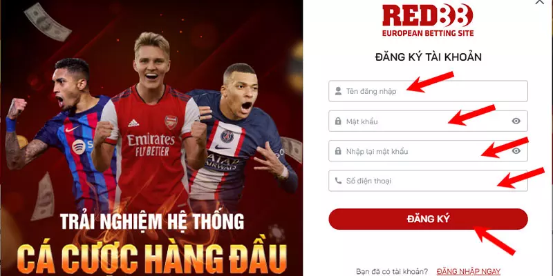 Để tiến hành đăng ký tài khoản hãy truy cập vào trang web qgi.uk.net