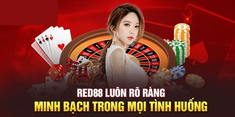 Red88 được chứng nhận hợp pháp và pháp lý rõ ràng minh bạch