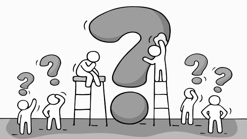 Đưa ra câu hỏi phải mấu chốt,cần tập trung vào vấn đề chính