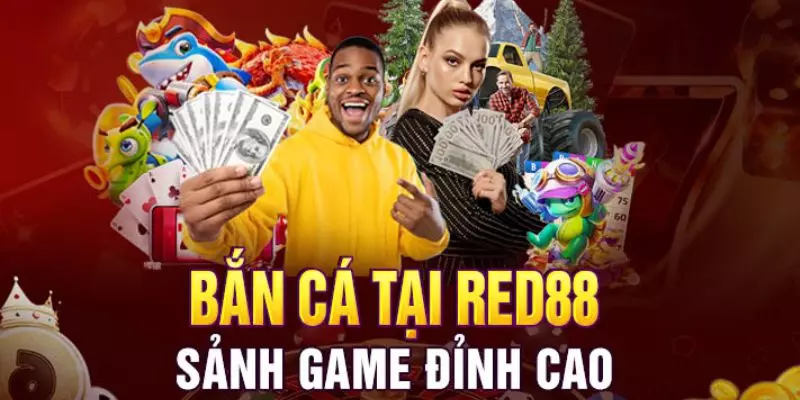 Tìm hiểu sự đa dạng của phòng đấu tại bắn cá RED88
