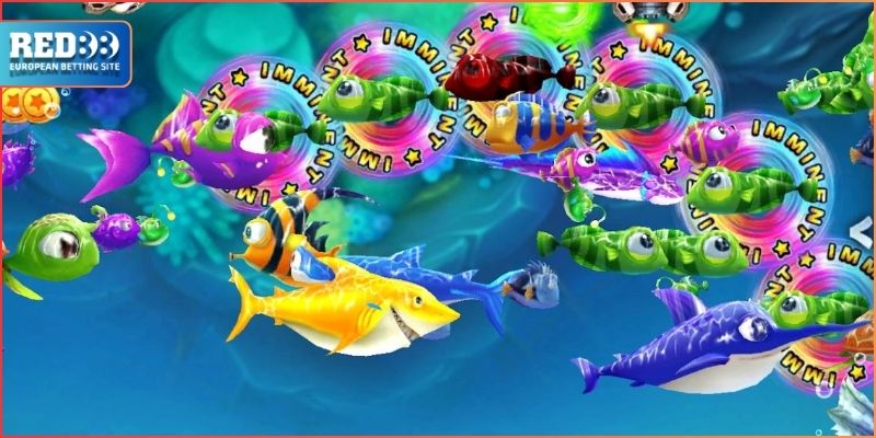 Mẹo Chơi Bắn Cá Red88 Và Bí Quyết Thu Nhiều Xu Hiện Nay